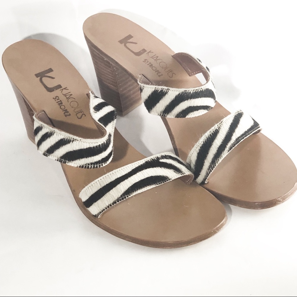 KJaque Sandals of St.Tropez